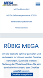 Mobile Screenshot of mega-engine.com